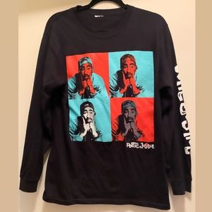 Poetic Justice Long Sleeve Tee